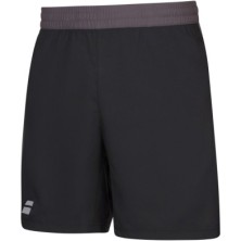 PANTALÓN CORTO BABOLAT JUNIOR PLAY SHORT NEGRO