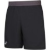 PANTALÓN CORTO BABOLAT JUNIOR PLAY SHORT NEGRO