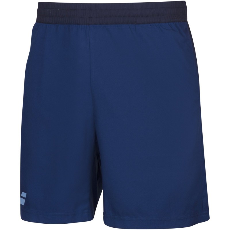 PANTALÓN CORTO BABOLAT JUNIOR PLAY SHORT AZUL