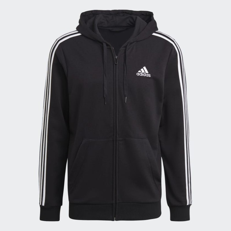 CHAQUETA ADIDAS CON CAPUCHA M 3S FT