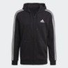 CHAQUETA ADIDAS CON CAPUCHA M 3S FT