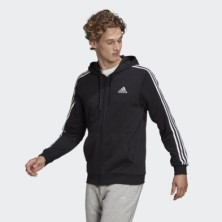 CHAQUETA ADIDAS CON CAPUCHA M 3S FT