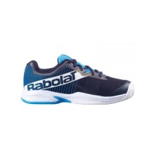 Babolat Jet Premura Clay Negro Azul Junior