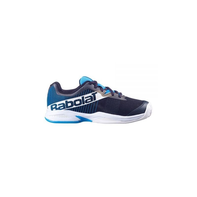 Babolat Jet Premura Clay Negro Azul Junior