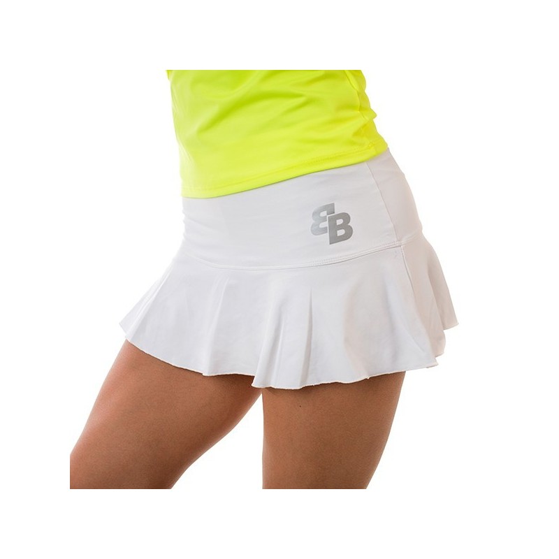 Falda Básica BB Blanca