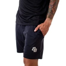 Short BB chico negro