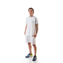 Short BB chico blanco