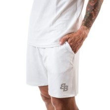 Short BB chico blanco