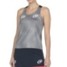 CAMISETA BULLPADEL REVENGA GRIS MEDIO VIGORE