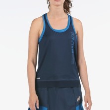 CAMISETA BULLPADEL EUSEBE AZUL PROFUNDO