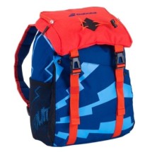 MOCHILA Backpack Junior Azul Rojo