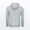 SUDADERA HEAD CLUB FYNN HOODIE FZ M GRIS