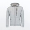 Sudadera Head Club Fynn Hoodie Fz M Gris