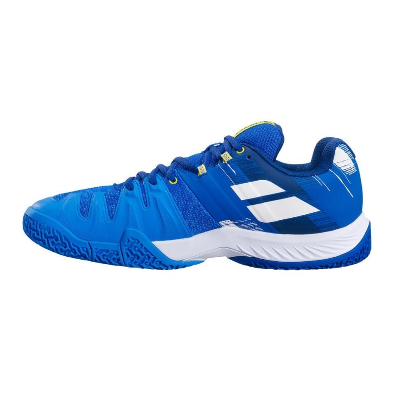 ZAPATILLAS DE PÁDEL HOMBRE BABOLAT MOVEA 22 AZUL