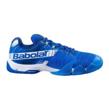 Zapatillas De Pádel Hombre Babolat Movea 22 Azul