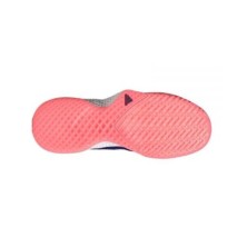 ADIDAS COURTFLASH AZUL BLANCO MUJER GZ0707