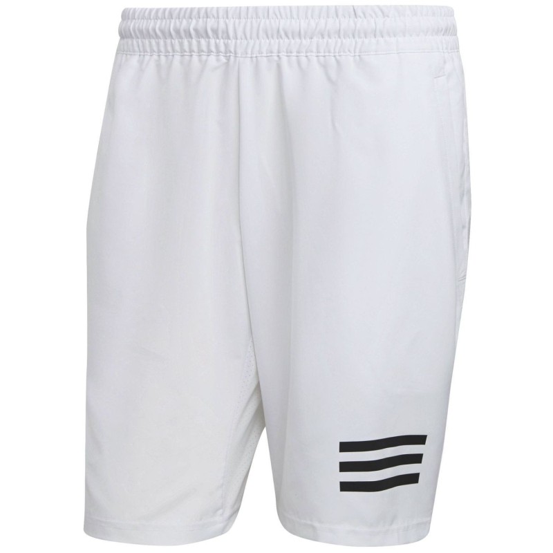 PANTALÓN CORTO CLUB TENNIS/PADEL 3 BANDAS