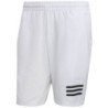 PANTALÓN CORTO CLUB TENNIS/PADEL 3 BANDAS