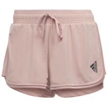 Pantalón Corto Adidas Club Color Wonder Mauve/Black