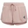 Pantalón Corto Adidas Club Color Wonder Mauve/Black
