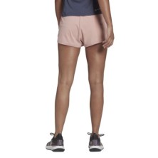 Pantalón Corto Adidas Club Color Wonder Mauve/Black