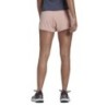 Pantalón Corto Adidas Club Color Wonder Mauve/Black