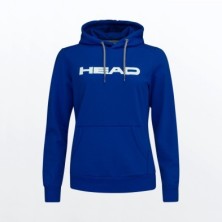 Susadera Head Club Rosie Hoodie W Azul Electrico