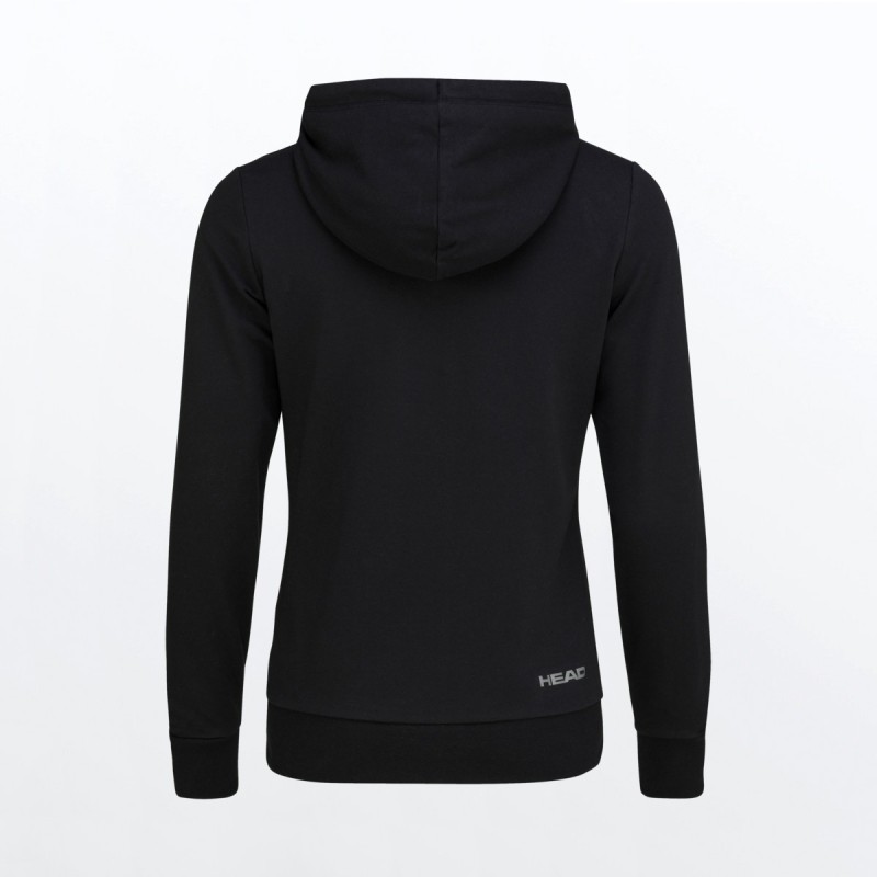 SUSADERA HEAD CLUB ROSIE HOODIE W NEGRA