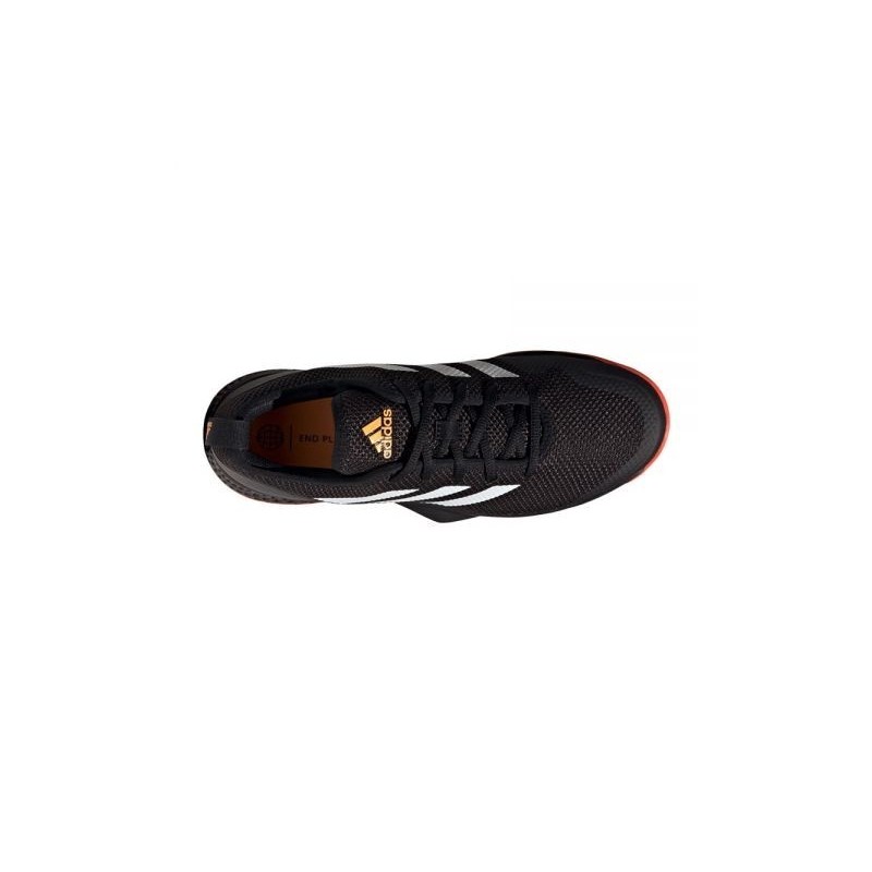 ZAPATILLAS PADEL ADIDAS COURTFLASH NEGRO