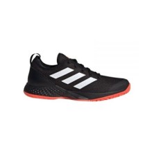 Zapatilla Padel Adidas Courtflash Negro