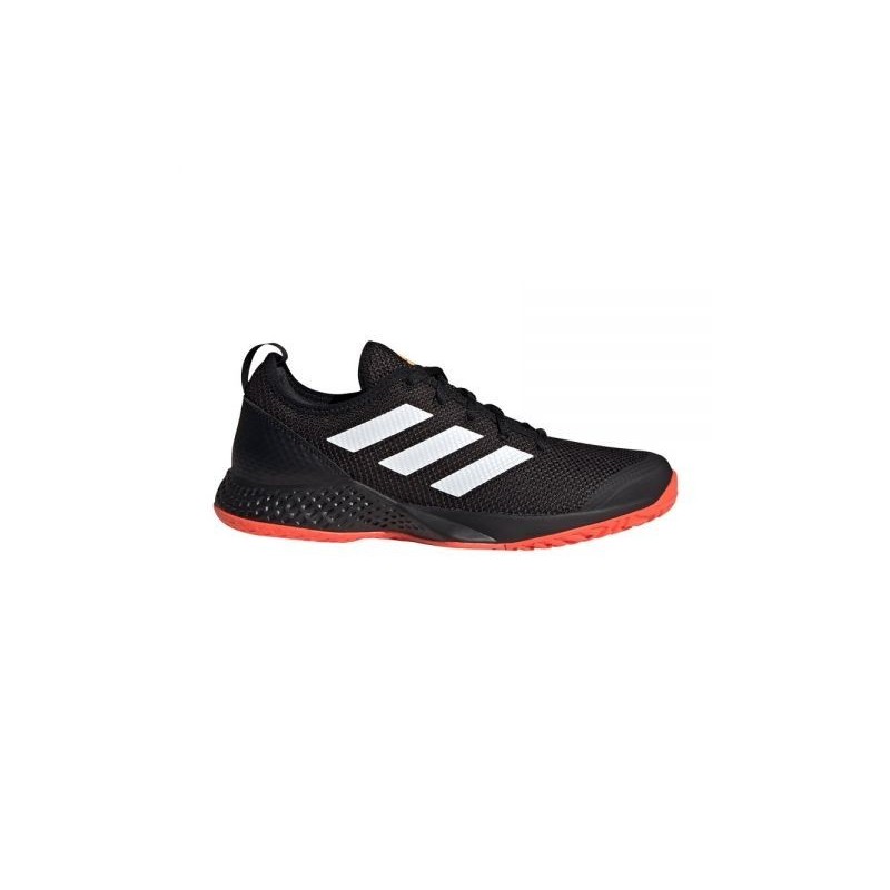 Zapatilla Padel Adidas Courtflash Negro