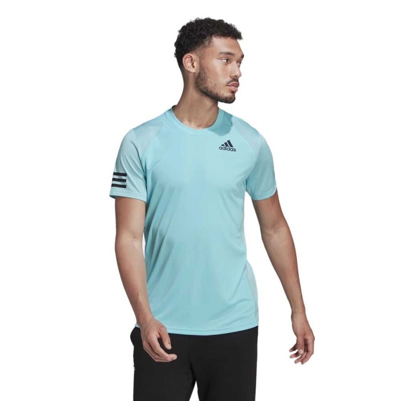 Camiseta Adidas Club 3-Stripe