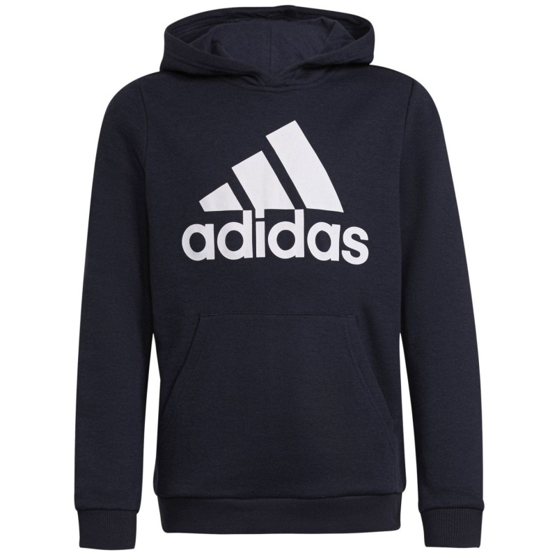 SUDADERA JR ADIDAS B BL COLOR TINLEY/BLANCO