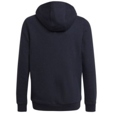 SUDADERA JR ADIDAS B BL COLOR TINLEY/BLANCO