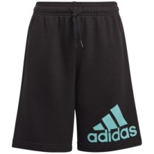 Pantalón Adidas Jr Corto B Bl Color Negro/Menta