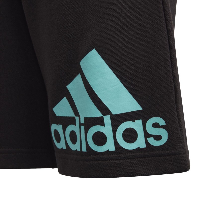 Pantalón Adidas Jr Corto B Bl Color Negro/Menta