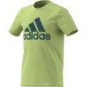 CAMISETA ADIDAS JR B BL COLOR LIMPUL/AZCELE