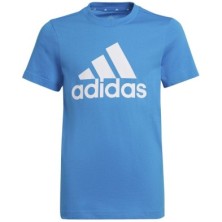 CAMISETA ADIDAS JR B BL COLOR AZUBRI/BLANCO
