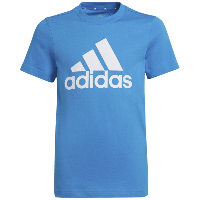 CAMISETA ADIDAS JR B BL COLOR AZUBRI/BLANCO