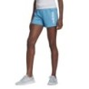 Pantalón Adidas Corto W Lin Ft Color Raciro/Blanco