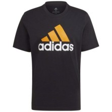 CAMISETA ADIDAS M BL SJ COLOR NEGRO/NARBRI/BLANCO