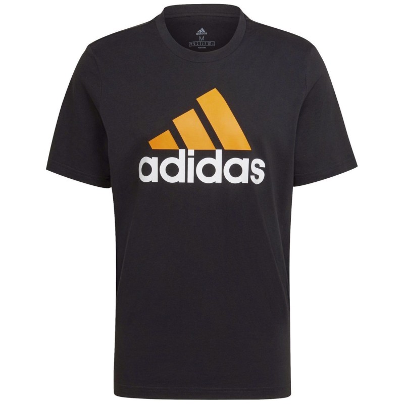 CAMISETA ADIDAS M BL SJ COLOR NEGRO/NARBRI/BLANCO