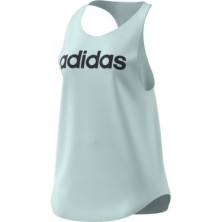 CAMISETA DE TIRANTES ADIDAS W LIN COLOR MENHIE/TINLEY