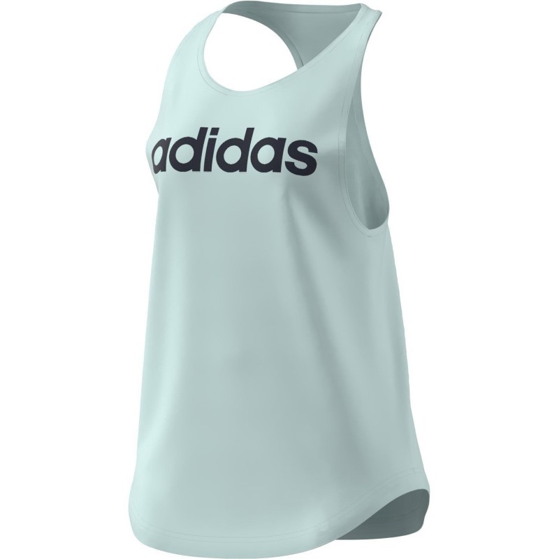 CAMISETA DE TIRANTES ADIDAS W LIN COLOR MENHIE/TINLEY
