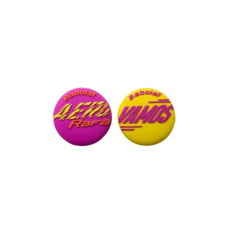 Vamos Rafa Antivibradores Pack De 2 - Multicolor