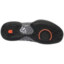 ZAPATILLAS EXPRESS LIGHT 2 Color Jetblack/steelgrey/spicyorange K-SWISS PERFORMANCE (año: 22)
