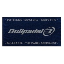 Toalla Bullpadel Negra