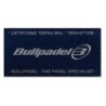 Toalla Bullpadel Negra