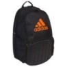 MOCHILA ADIDAS PROTOUR BLACK/ORANGE