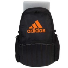 Mochila Adidas Protour Black/Orange